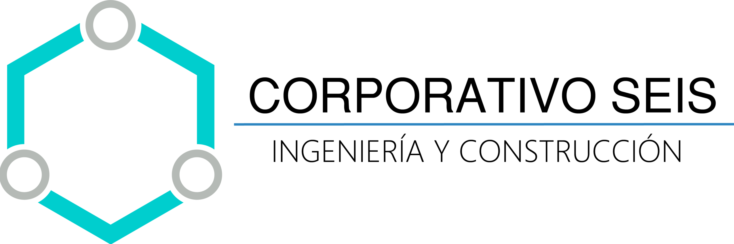 Corporativo Seis del Pacífico Logo